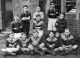 Ronald Eric Littlehales Snr Bottom row 2nd in from right. Taken in Ryton X1 Towns ,Shropshire 1935.